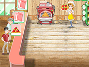 Pizza Shop