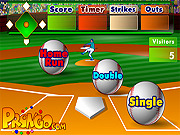 Batter's Up Base Ball Math - Multiplication Ed