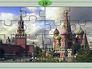 Moscow Jigsaw Puzzle