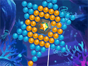 Sea Bubble Shooter