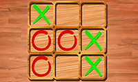 Tic Tac Toe: Simpel