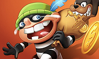 Bob the Robber: Thief Game