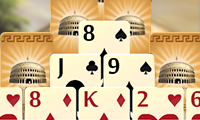 Ancient Rome Solitaire