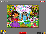 Dora Puzzle