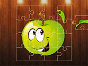 Sweet Apple Jigsaw