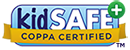 MathPlayground.com is certified by the kidSAFE Seal Program.