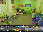 Baby Room Hidden Objects