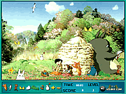 My Neighbor Totoro - Hidden Objects