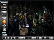 Real Steel Find the Numbers