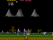 Ghosts 'n Goblins