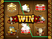 Wild West Slot Machine