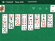 Microsoft FreeCell