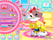 Kitty Princess Salon