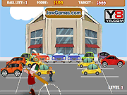 Parking Lot Smashball