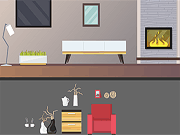Modern Living Room - Interior Design