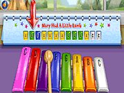 Darby's Colorful Music Keys