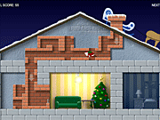 Santa's Chimney Trouble