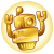Robo Pop Gold