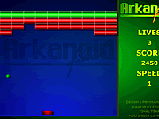 Arkanoid