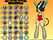 Bionka Bunny Halloween Dress Up