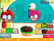 Burger Bonanza