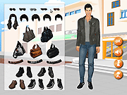 Modern Man Dressup