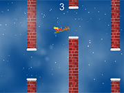 Flappy Santa