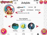 Mermaid’s Instaphoto Profile