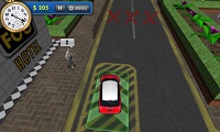 Valet Parking 3D
