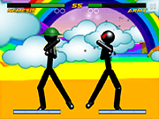 Stickman Fighting 3D