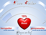 Love Tester