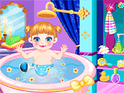 Baby Bathtime