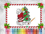 Christmas Coloring Book