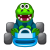Zoo Racer Bronze