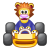 Zoo Racer Gold