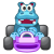 Zoo Racer Silver