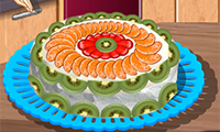 Pavlova: Sara’s Cooking Class