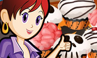 Spooky Cupcakes: Sara's Cooking Class
