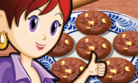 Chocolate Cookies: Sara's Cooking Class