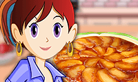 Tarte Tatin: Sara's Cooking Class