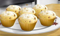 Banana Muffins: Sara's Cooking Class
