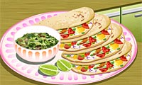 Fish Tacos: Sara's Cooking Class