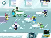 Click to Play Penguin Diner 2