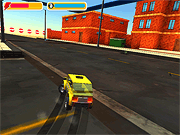 Toy Car Simulator