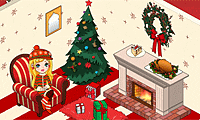 My Xmas Room