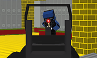 Blocky Combat SWAT 3