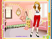 Girl Dressup