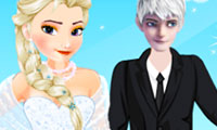 Ellie Royal Wedding: Dress Up Game