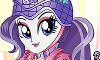 Rarity Roller Skates Style