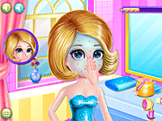 Little Cute Princess Spa